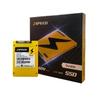 128G SSD 2.5” SATA3 ZSPEED Z3 ADV Giá Rẻ - Giao Hàng Tận Nơi