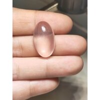 1290 (z) ĐÁ THẠCH ANH HỒNG ( THIÊN NHIÊN)