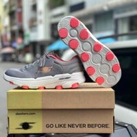 129335 - Giày Skechers Nữ GORUN 7.0 Driven - Đế Đệm Viền Xốp Đàn Hồi Tốt - Dành Cho Chạy Bộ - COSROC