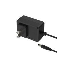 1.2A AC DC Power Adapter 10V 1200Ma 12W Tường Adapter Với Mỹ Cắm Và UL CUL FCC Chứng Nhận Cho Stool Stereo