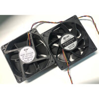 [12cm] Quạt tản nhiệt 12cm 12V 1.3A jack 4pin công suất cao