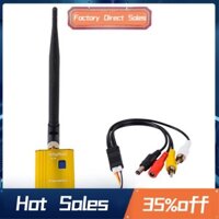 1.2g 1.3G 2W FPV VTX 8CH 2000mW FPV Bộ phát Video âm thanh cho FPV Quadcopter RC Drone