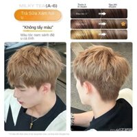 12HVận Chuyển Nhanh Thuốc Nhuộm Tóc Yisiyun Thuốc Nhuộm Tóc Đặc Biệt Dành Cho Nam Giới Thuốc Nhuộm Tóc Thủy Triều Thực V