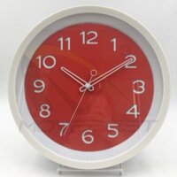 12Inch 30cmWall Clock Customization Custom Multi-Color Luminous Clock for Community Decoration Custom Images and Samples EUEB U4WB