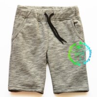 [12kg-14kg] Quần thun lửng cho bé trai hiệu Primark hàng Cambodia xuất xịn phom quần chuẩn đẹp màu xám dệt vân