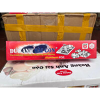 1,2kg Cuộn Giấy bạc nướng size 30cm- 18 inch