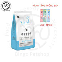 1,2kg Thức ăn hạt mềm cho mèo Zenith Hairball