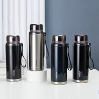 [1.2l-1.5l]Bình giữ nhiệt Nắp kim cương - Bình giữ nhiệt dung tích lớn 1.5l - Phích giữ nhiệt 1500ML - BẢO HÀNH 12 THÁNG