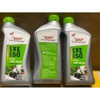 1.2L Dầu nhớt xe số xe côn Winner. X CB150R. CBR150 MSX 125 1.2 lít chính hiệu Honda