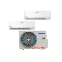 12.Máy Lạnh Multi Panasonic Inverter 1 Dàn Nóng 3 Hp + 2 Dàn Lạnh Treo Tường 1.5 Hp