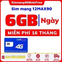 [12MDT150] [12SKY59] SIM 4G DÙNG MIỄN PHÍ 12-16 THÁNG KO GIỚI HẠN DATA