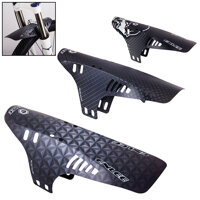 1/2PCS Bike Parts Mountain Road Wheel Fork Cycling Creative Pattern Front Rear Fenders Mudguard Saddle Guard