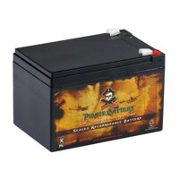 12V 12ah Replacement SLA Battery for APC BackUPS Pro 650 BK650M 1000 B-655