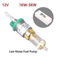 12v 1KW-5KW Xe Nâng Cấp Tiếng Ồn Thấp Nóng Bơm Nhiên Liệu Cho Eberspacher Ô Tô Không Khí Diesel Đỗ Xe Nóng Bơm Dầu Đa Năng