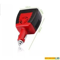 12v-220v 150w bộ chuyển đổi điện 12v - 220v dành cho ô tô - hauphanmemoto.net