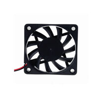 12V – 24V 6010 Cooling Fan