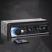12V 24V Đa Năng Ô Tô Xe Bluetooth MP3 Người Chơi Đĩa U Thẻ Đài Phát Thanh Thay Thế CD Âm Thanh Xe Ô Tô DVD Máy Chủ loa cánh blaupunkt