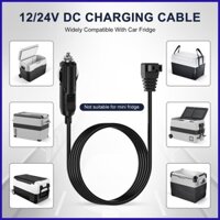 12v / 24V Tủ Lạnh Ô Tô Dây Điện Tủ Lạnh Mini Dây Điện Di Động 2 Pin Dây Điện Ô Tô Tủ Lạnh Tủ Đông Phụ Kiện robpvn