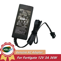 12v 3A 36W AC Adapter Sạc Cho Fortigate Fortinet Tường Lửa FG-60C 60D 90D 50E 60E 30E 80E Nguồn Điện FSP036-RAB FSP036-RBBN2