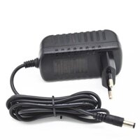 12V 5V 1A Bán Buôn 5V 12V 1A 2A Set Top Box Power Adapter Cho Dải Đèn Led Với CE FCC ROHS