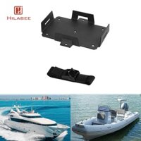 12v 6AH-15AH 6V 7AH-12AH Khay Pin Kim Loại Cho Thuyền Ca nô Xe Máy
