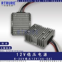 12V Bộ điều chỉnh xe điện chai 24V/12V tới 12V dcdc DC Bộ chuyển đổi điện