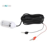 12v LED Xanh Dưới Nước Chìm Đèn Câu Cá Đêm Crappie Thuyền Câu Cá
