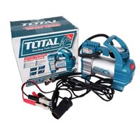 12V Máy bơm hơi lốp xe Ôtô Total TTAC1406
