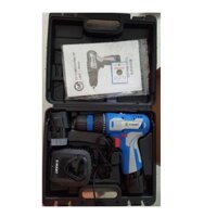 12V Máy khoan sạc pin W0022 C-MART