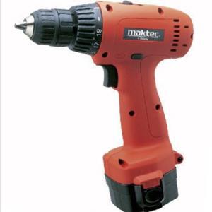 Máy khoan vặn vít chạy pin Maktec MT063SK2N - 12V
