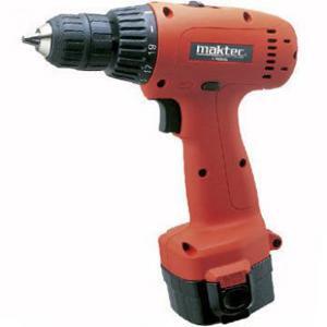 Máy khoan vặn vít chạy pin Maktec MT063SK2N - 12V