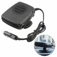 12V/24V car auto heater portable electric cooling fan defroster defroster for cars and trucks