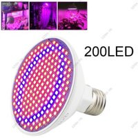 12w 200 LED Trồng Bóng Đèn E27 Cho Cây Trong Nhà Hoa Phát Triển Nhà Kính Cây Rau Củ