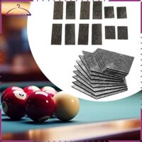 12x Bi-a Bể Bơi Đệm Cao Su Mặt Đường Sắt Thay Thế Cản Cho