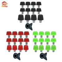 12x Giày bóng đá đinh tán thay thế ổn định cho thể thao ngoài trời trong nhà