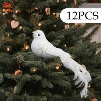 12x Mô Phỏng Tượng Trang Trí Nhà Đảng Chống Đỡ Tác Phẩm Nghệ Thuật Bộ Sưu Tập Quà Tặng Màu Trắng Cho Kệ Sách Bãi Cỏ Hành Lang Văn Phòng Ngoài Trời