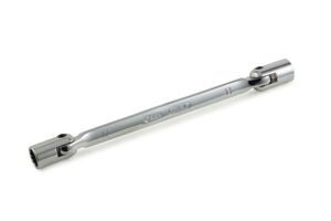 Cờ lê 2 đầu tuýp lắc léo Sata 47503, 12x13mm