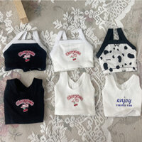 1/3 1/4 1/6 BJD doll clothes vest cute top
