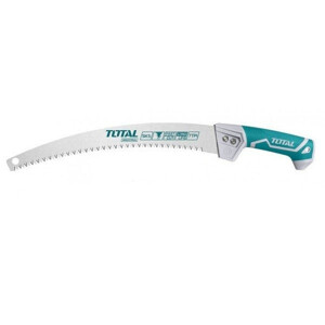 Cưa cành cầm tay lưỡi cong Total THT5113306, 13" (330mm)