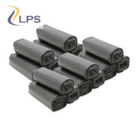 13 cuộn túi đựng rác / bao đựng rác đen, tùy chọn size