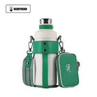 13 Cup Cụ Gấu Người Lớn Giữ Ấm Cốc Cho Nam Giới Và Phụ Nữ Nhan Sắc Cao Sinh Viên Ống