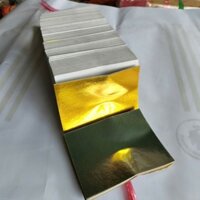 (1,3 kg)Cây lớn bạc đại xá hàng mã/Giấy cúng vàng bạc dùng xếp trong các bộ cúng