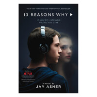 13 Reasons Why Movie Tie-In Edition