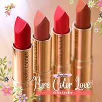 130-250-260-270-310- 330-340- 350-430 Son môi ESTÉE LAUDER PURE COLOR LOVE LIPSTICK 3.5G 👄