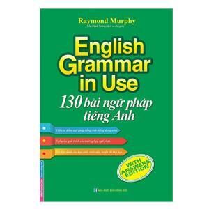130 Bài Ngữ Pháp Tiếng Anh