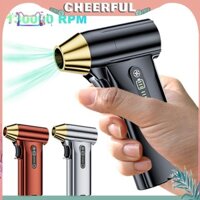 130000Rpm Mini Turbo Quạt Phản Lực Động Cơ Không Chổi Than Bạo Lực Turbo Quạt Ống Cầm Tay