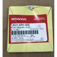 13021KPH900:Bộ xéc măng cốt 1 (0.25) dành cho đời xe Future II