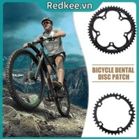 130mm Xe đạp đường núi BCD Đĩa răng Crankset Chaining Phụ tùng xe đạp