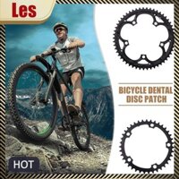 130mm Xe đạp đường núi BCD Đĩa răng Crankset Chaining Phụ tùng xe đạp