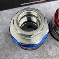 131304 Tấm sóng áp suất bằng thép không gỉ + thép carbon chống rung phù hợp cho Ninebot N1s, Ninebot E/N Series, Ghost One, Koochi
